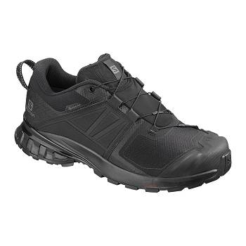 Salomon Férfi XA WILD GTX Terepfutó Cipő Fekete